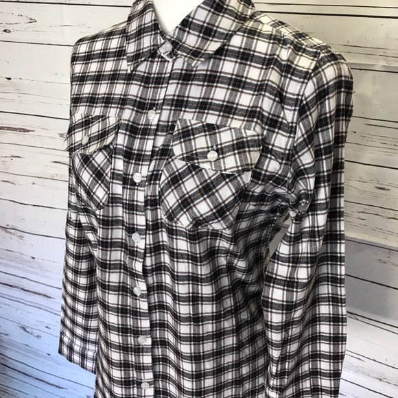 Tops - Flannel